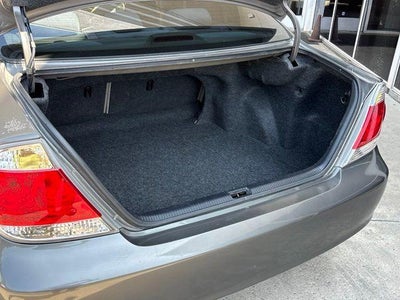 2006 Toyota Camry STD