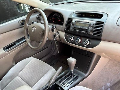 2006 Toyota Camry STD