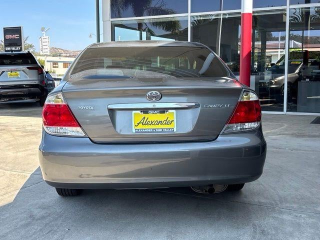 2006 Toyota Camry STD