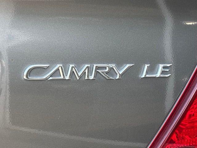 2006 Toyota Camry STD