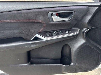 2016 Toyota Camry XSE