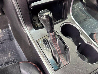 2016 Toyota Camry XSE
