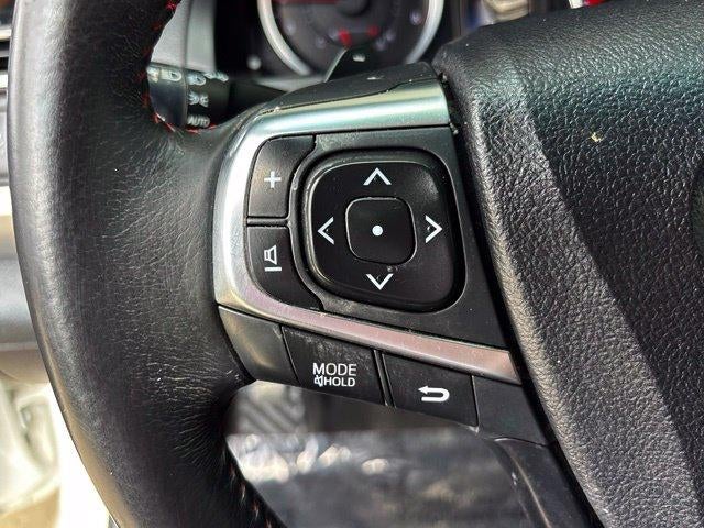2016 Toyota Camry XSE