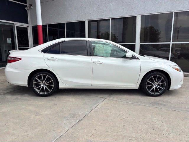 2016 Toyota Camry XSE