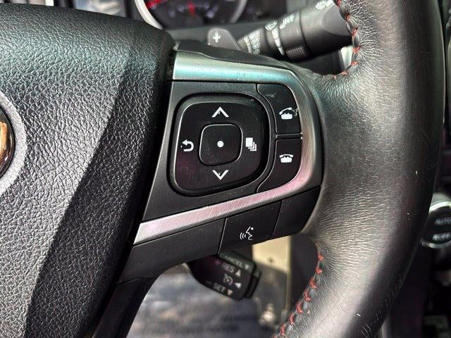 2016 Toyota Camry XSE
