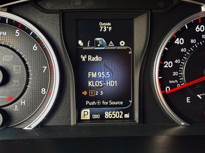 2016 Toyota Camry XSE