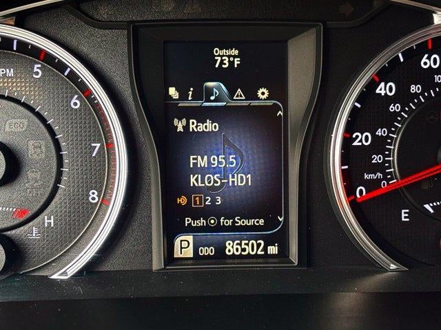 2016 Toyota Camry XSE