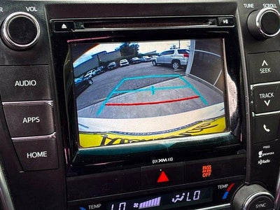 2016 Toyota Camry XSE