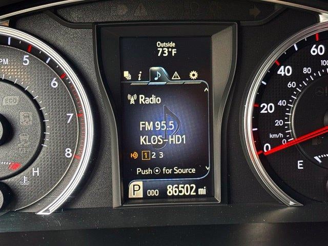 2016 Toyota Camry XSE