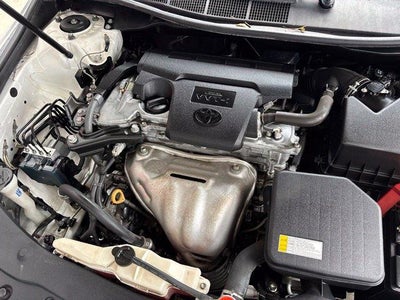 2016 Toyota Camry XSE