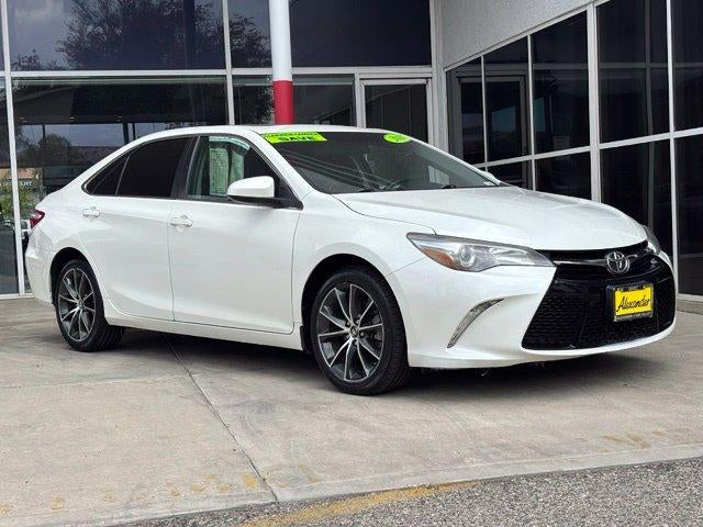 2016 Toyota Camry XSE