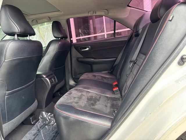 2016 Toyota Camry XSE