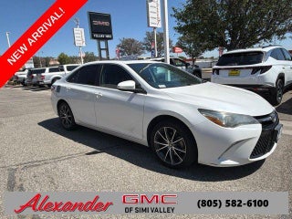 2016 Toyota Camry XSE