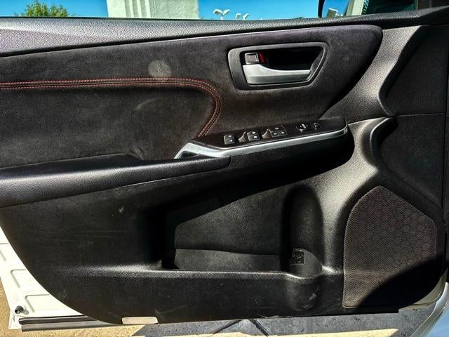 2017 Toyota Camry XLE