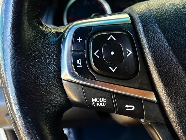 2017 Toyota Camry XLE