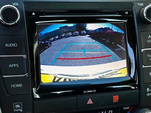 2017 Toyota Camry XLE