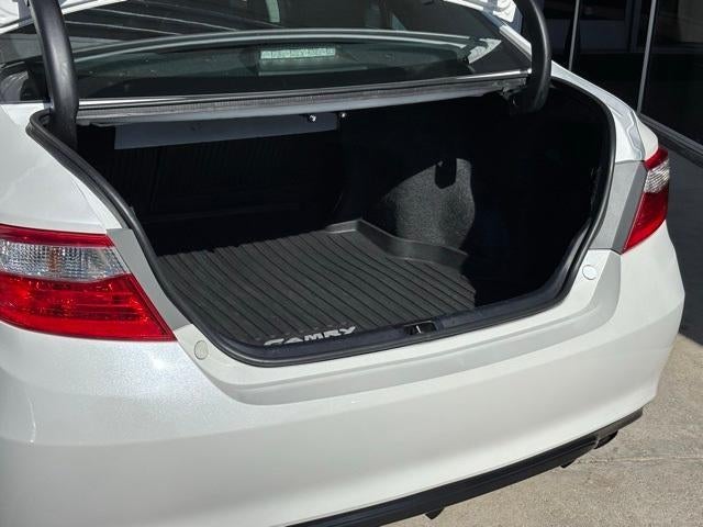 2017 Toyota Camry XLE