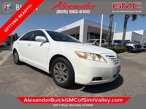 2007 Toyota Camry LE