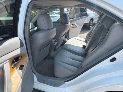 2007 Toyota Camry LE