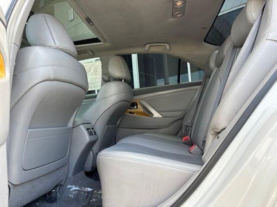 2007 Toyota Camry LE