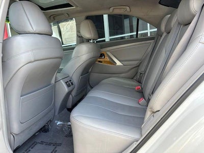 2007 Toyota Camry LE