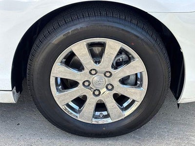 2007 Toyota Camry LE