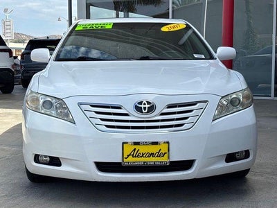 2007 Toyota Camry LE