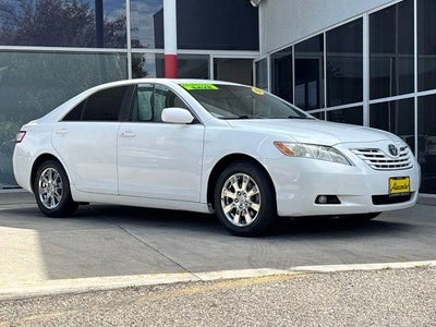 2007 Toyota Camry LE