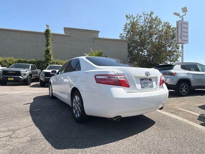 2007 Toyota Camry LE