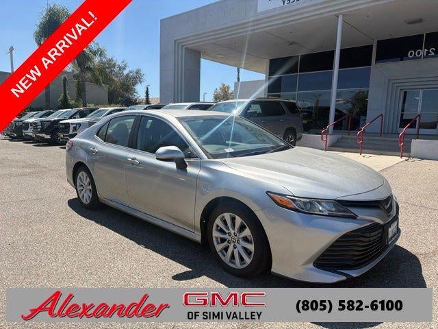2020 Toyota Camry LE