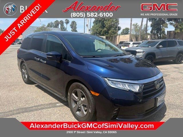 2022 Honda Odyssey EX