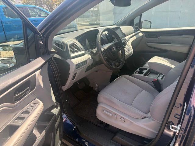 2022 Honda Odyssey EX