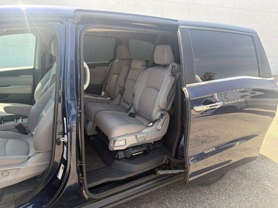 2022 Honda Odyssey EX