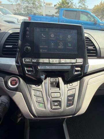 2022 Honda Odyssey EX