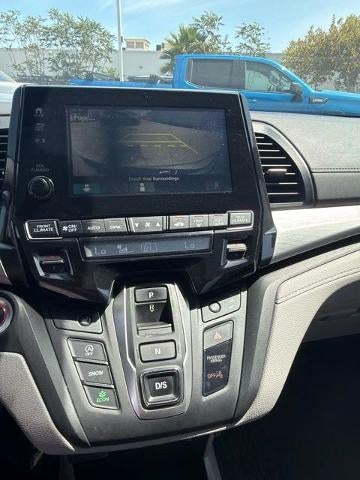 2022 Honda Odyssey EX