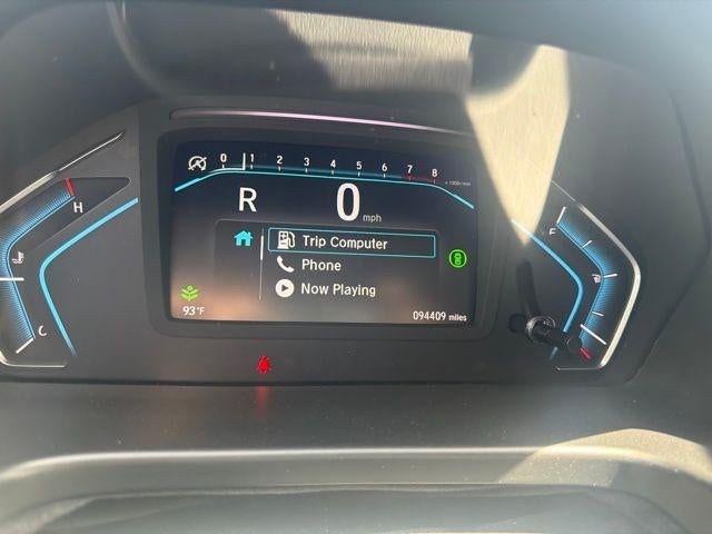 2022 Honda Odyssey EX