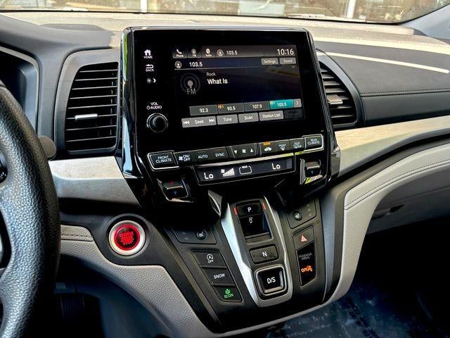 2022 Honda Odyssey EX
