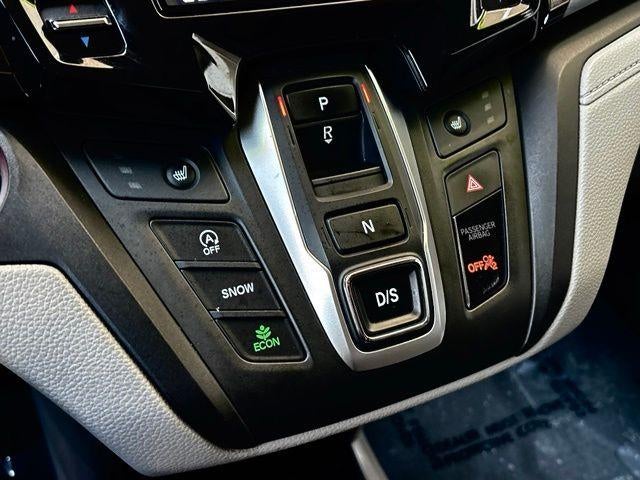 2022 Honda Odyssey EX