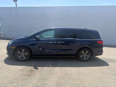2022 Honda Odyssey EX