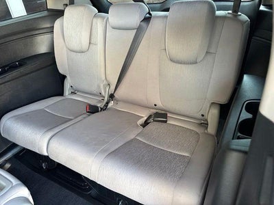 2022 Honda Odyssey EX