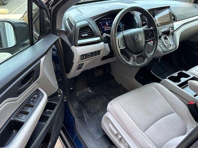 2022 Honda Odyssey EX