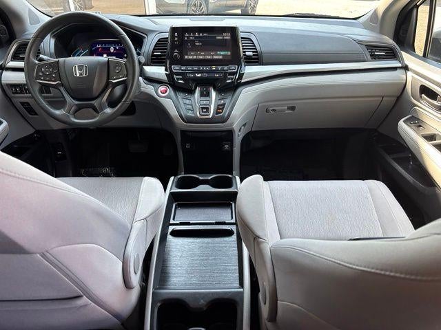 2022 Honda Odyssey EX