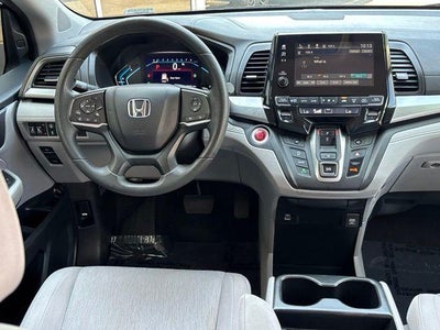 2022 Honda Odyssey EX
