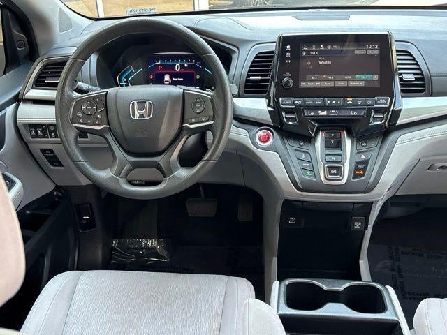 2022 Honda Odyssey EX