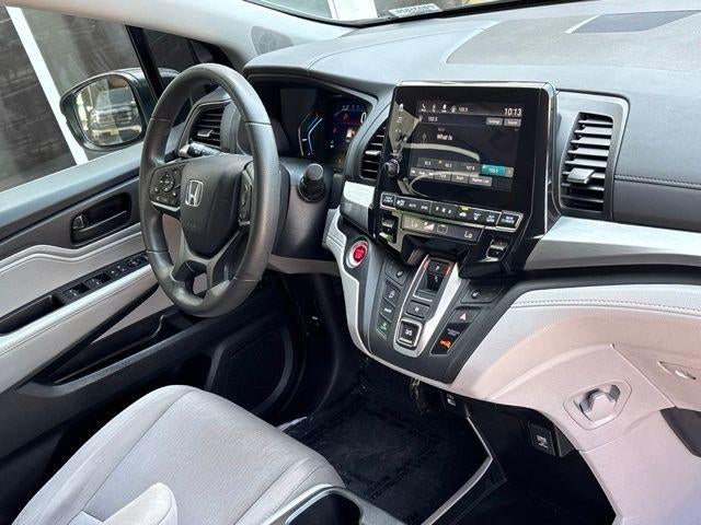 2022 Honda Odyssey EX