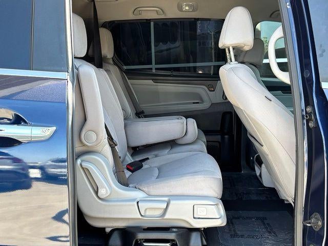 2022 Honda Odyssey EX