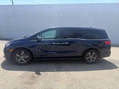 2022 Honda Odyssey EX