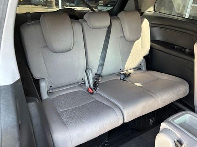 2022 Honda Odyssey EX