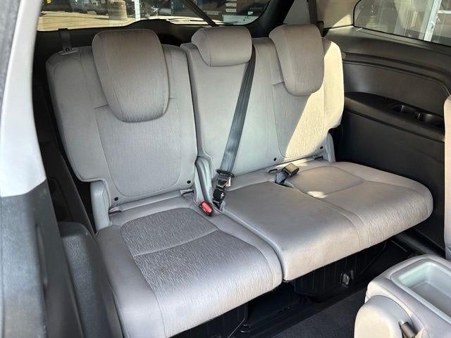 2022 Honda Odyssey EX