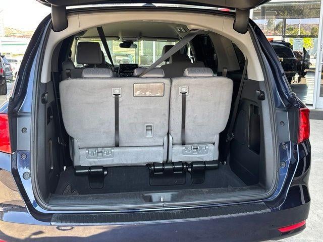 2022 Honda Odyssey EX